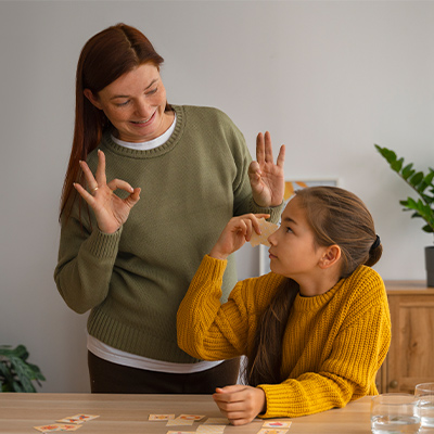 Erken Çocuklukta İşaret Dili Öğretimi
